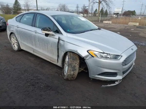 1FA6P0H79G5106750 2016 FORD FUSION - Image 1