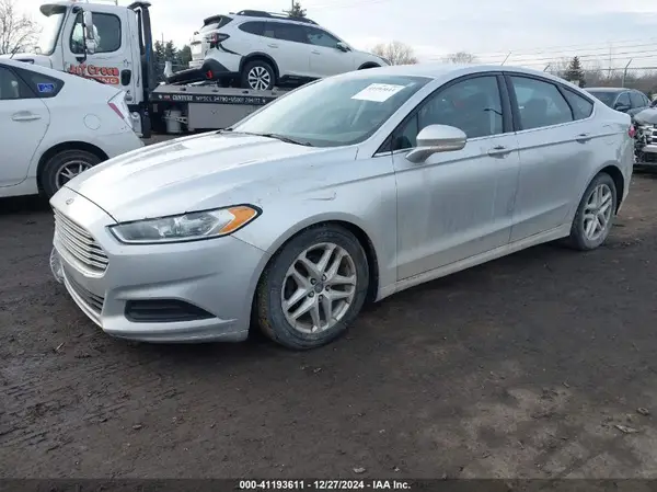 1FA6P0H79G5106750 2016 FORD FUSION - Image 2