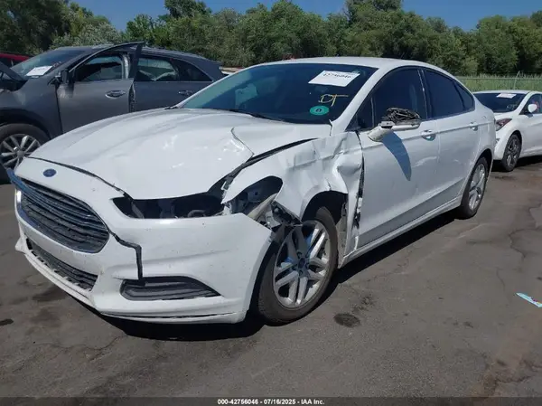 1FA6P0H79G5106778 2016 FORD FUSION - Image 2