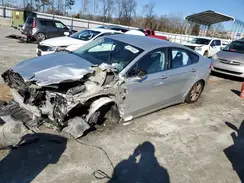 1FA6P0H79G5107249 2016 FORD FUSION