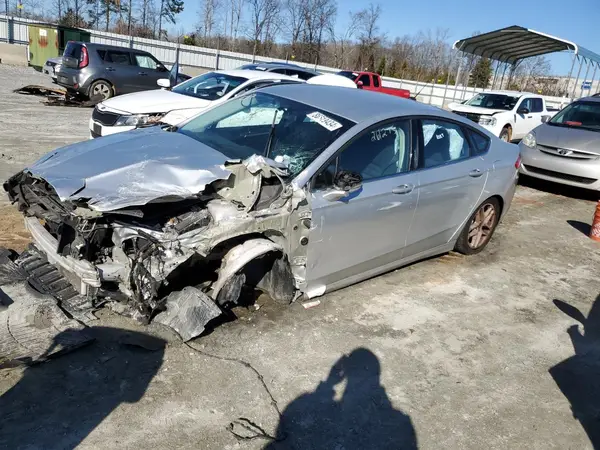 1FA6P0H79G5107249 2016 FORD FUSION - Image 1