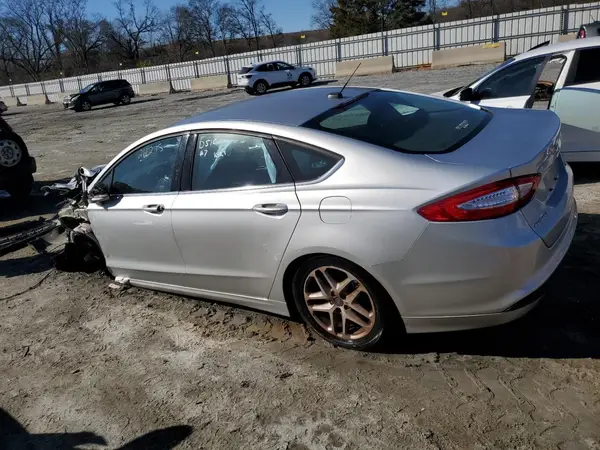 1FA6P0H79G5107249 2016 FORD FUSION - Image 2