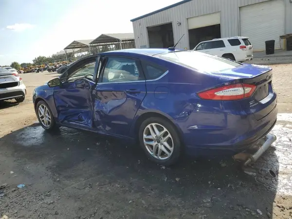 1FA6P0H79G5108921 2016 FORD FUSION - Image 2