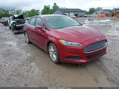 1FA6P0H79G5109034 2016 FORD FUSION