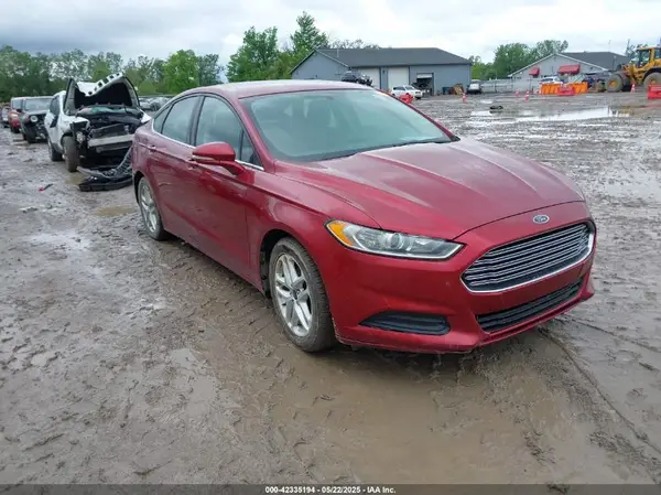 1FA6P0H79G5109034 2016 FORD FUSION - Image 1