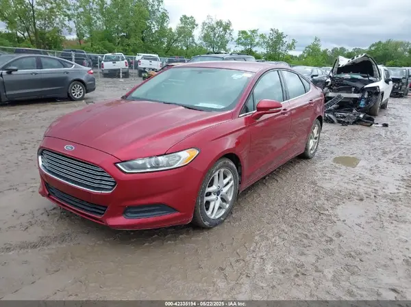 1FA6P0H79G5109034 2016 FORD FUSION - Image 2