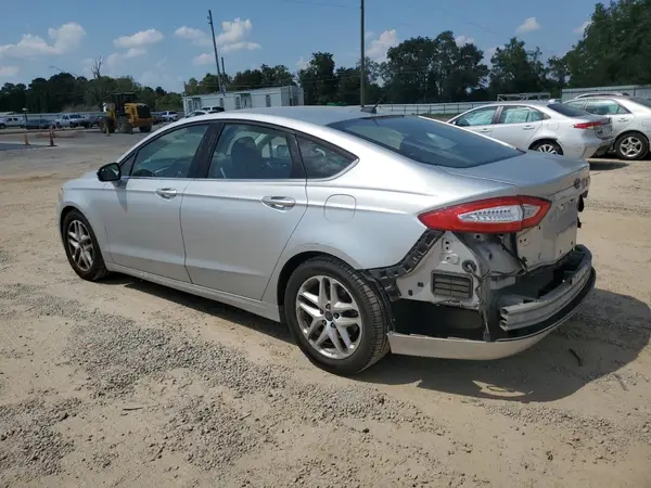 1FA6P0H79G5109552 2016 FORD FUSION - Image 2