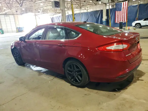 1FA6P0H79G5110376 2016 FORD FUSION - Image 2