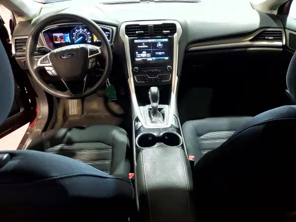 1FA6P0H79G5110376 2016 FORD FUSION - Image 8