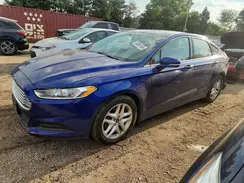 1FA6P0H79G5110409 2016 FORD FUSION