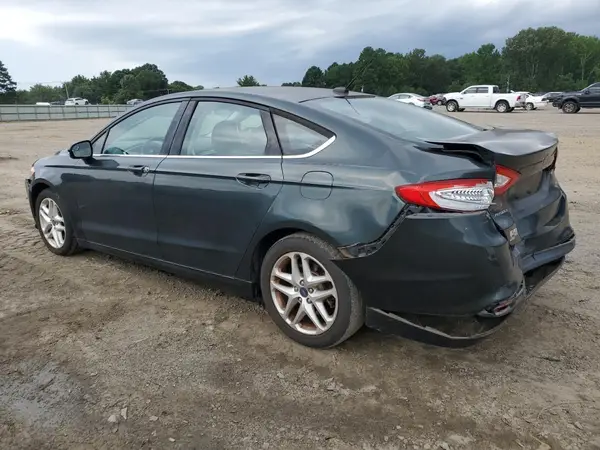 1FA6P0H79G5110572 2016 FORD FUSION - Image 2
