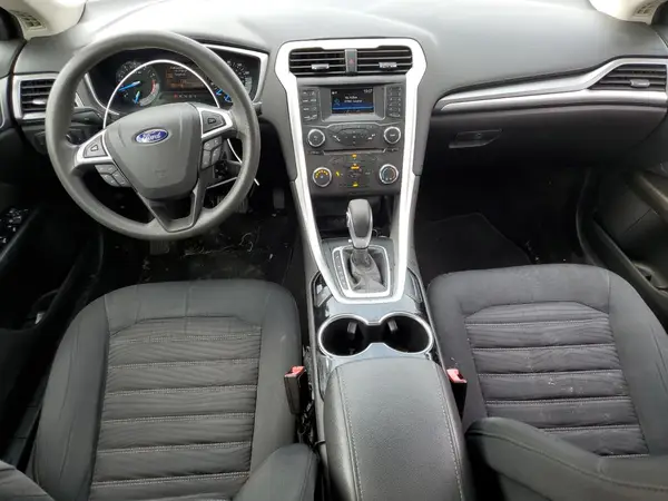 1FA6P0H79G5110572 2016 FORD FUSION - Image 8