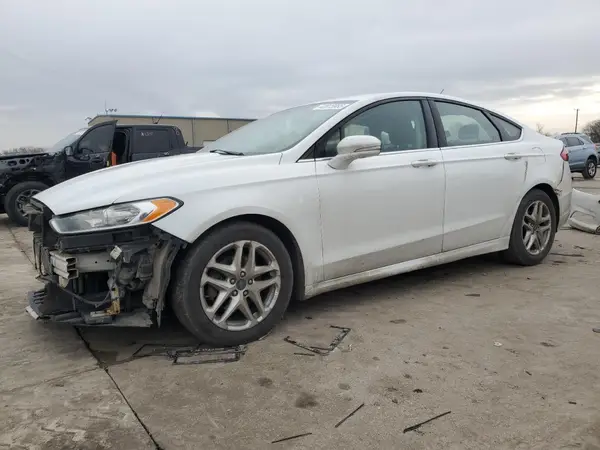 1FA6P0H79G5111530 2016 FORD FUSION - Image 1