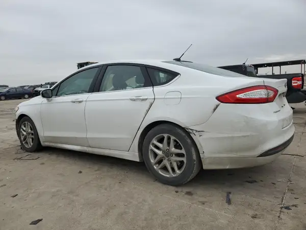 1FA6P0H79G5111530 2016 FORD FUSION - Image 2