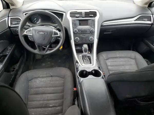 1FA6P0H79G5111530 2016 FORD FUSION - Image 8