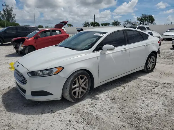 1FA6P0H79G5111625 2016 FORD FUSION - Image 1