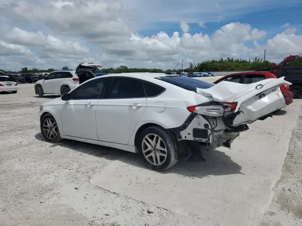 1FA6P0H79G5111625 2016 FORD FUSION - Image 2