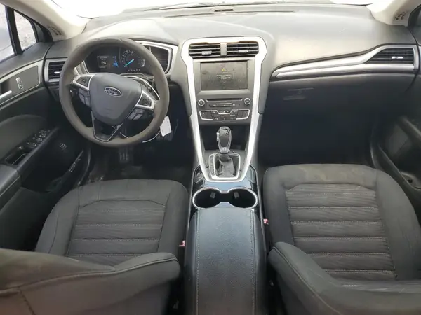 1FA6P0H79G5111625 2016 FORD FUSION - Image 8