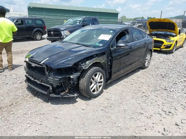 1FA6P0H79G5112967 2016 FORD FUSION - Image 2