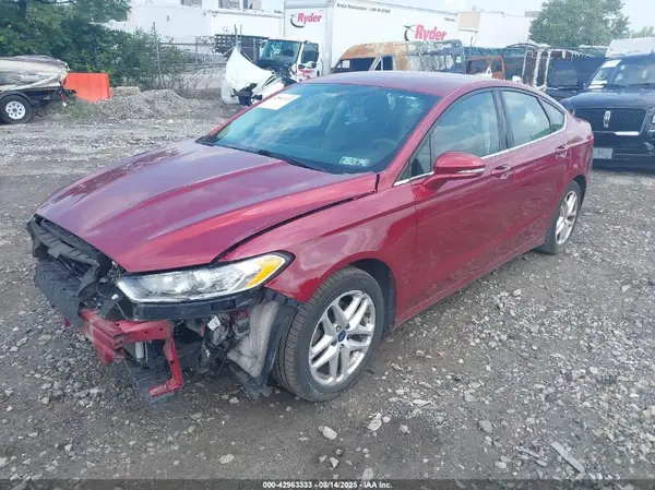 1FA6P0H79G5112998 2016 FORD FUSION - Image 2