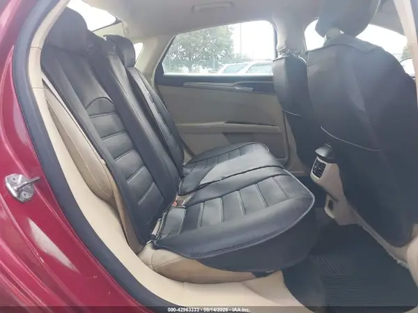 1FA6P0H79G5112998 2016 FORD FUSION - Image 8