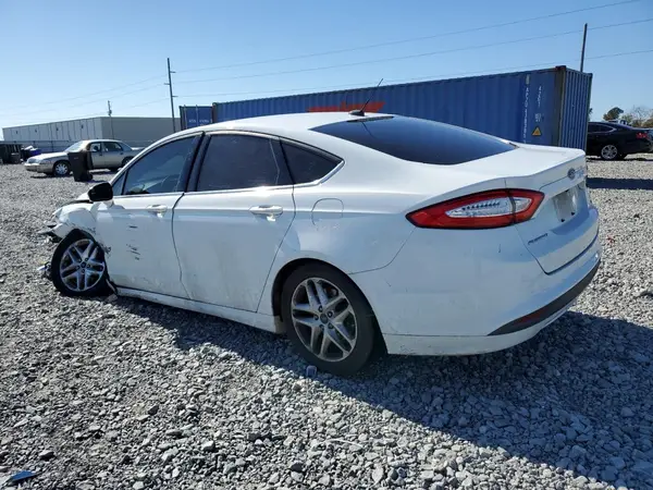 1FA6P0H79G5113956 2016 FORD FUSION - Image 2