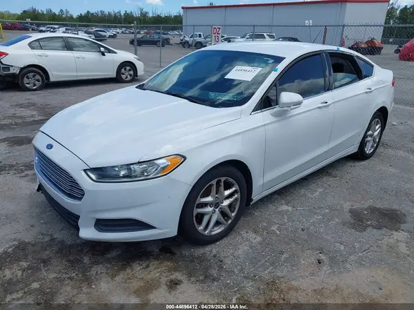 1FA6P0H79G5114671 2016 FORD FUSION - Image 2