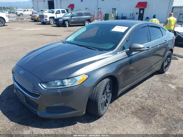 1FA6P0H79G5115495 2016 FORD FUSION - Image 2