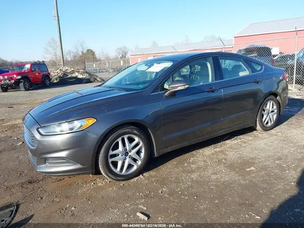 1FA6P0H79G5115996 2016 FORD FUSION - Image 2