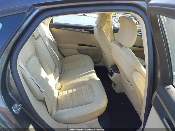 1FA6P0H79G5115996 2016 FORD FUSION - Image 8