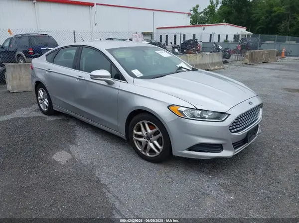 1FA6P0H79G5116162 2016 FORD FUSION - Image 1