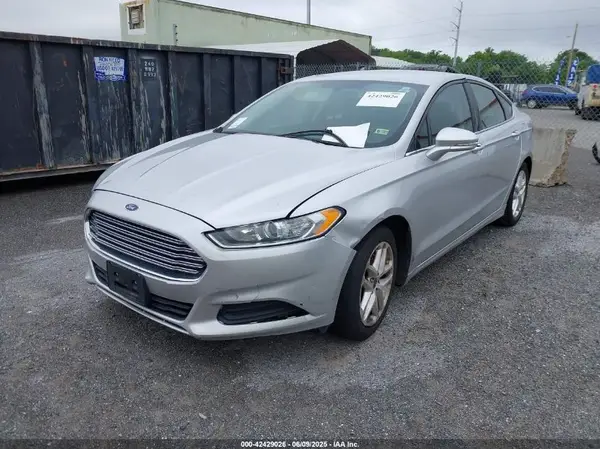 1FA6P0H79G5116162 2016 FORD FUSION - Image 2