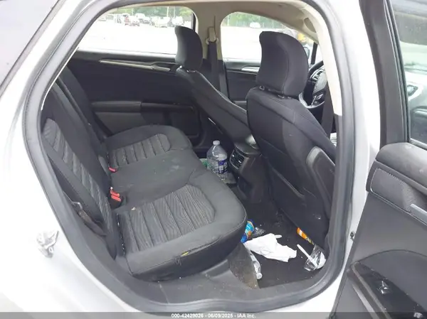 1FA6P0H79G5116162 2016 FORD FUSION - Image 8