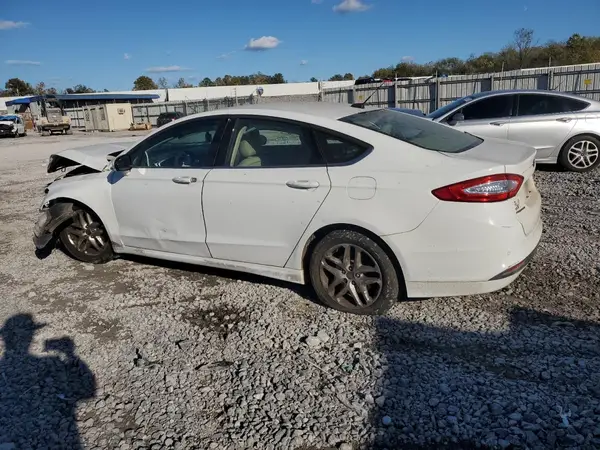 1FA6P0H79G5116419 2016 FORD FUSION - Image 2