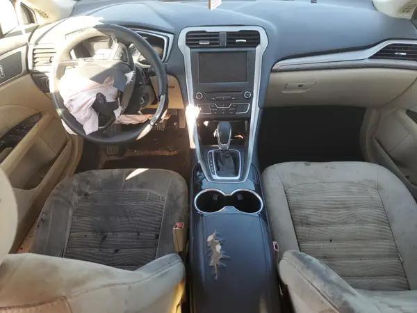 1FA6P0H79G5116419 2016 FORD FUSION - Image 8