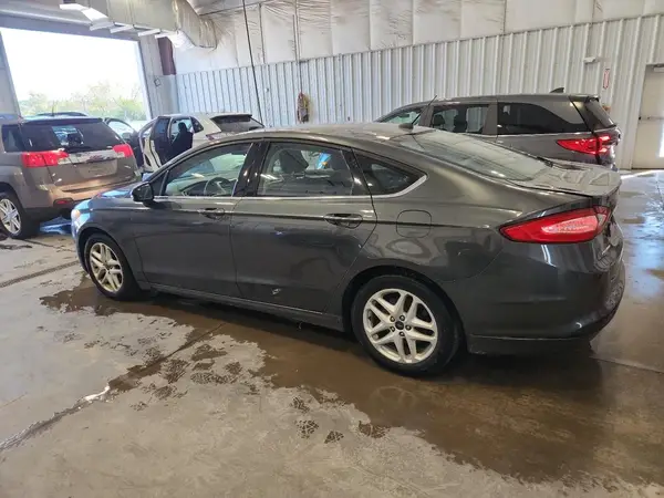 1FA6P0H79G5116730 2016 FORD FUSION - Image 2