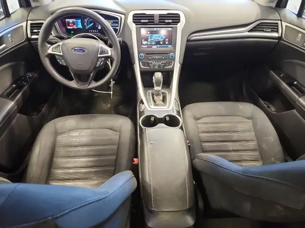 1FA6P0H79G5116730 2016 FORD FUSION - Image 8
