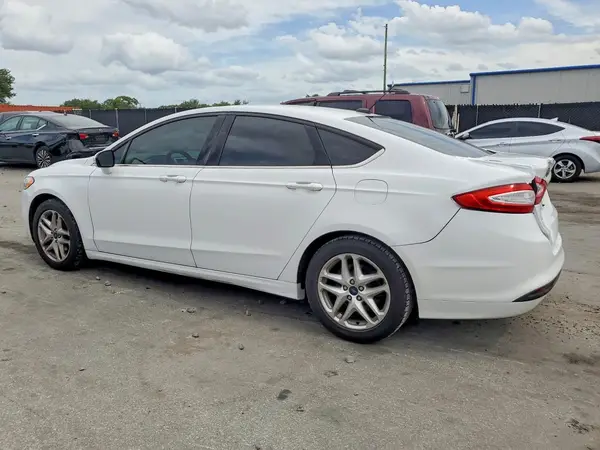 1FA6P0H79G5118316 2016 FORD FUSION - Image 2