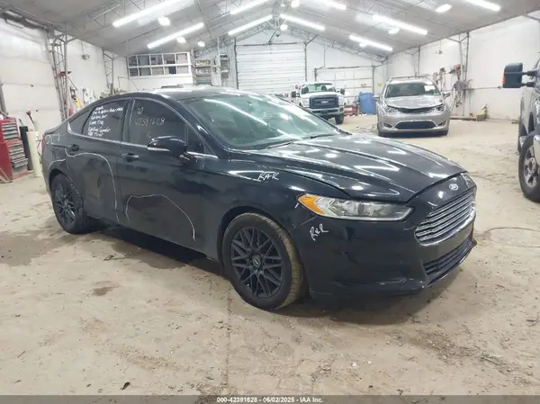 1FA6P0H79G5118624 2016 FORD FUSION - Image 1