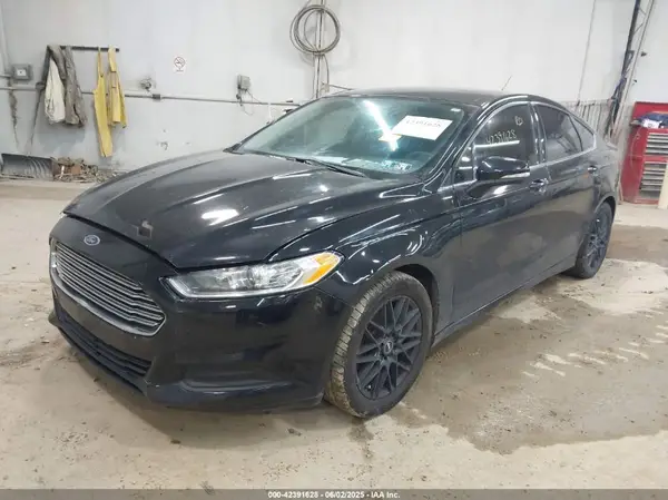1FA6P0H79G5118624 2016 FORD FUSION - Image 2