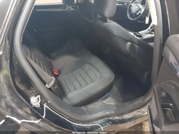 1FA6P0H79G5118624 2016 FORD FUSION - Image 8
