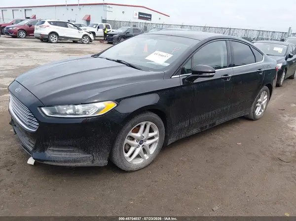 1FA6P0H79G5119188 2016 FORD FUSION - Image 2