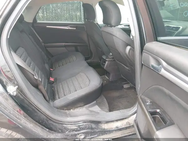 1FA6P0H79G5119188 2016 FORD FUSION - Image 8