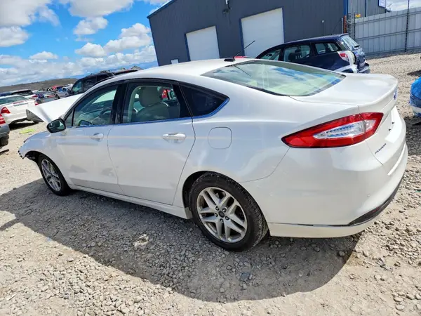 1FA6P0H79G5119255 2016 FORD FUSION - Image 2