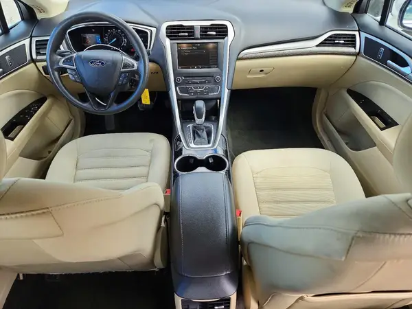 1FA6P0H79G5119255 2016 FORD FUSION - Image 8