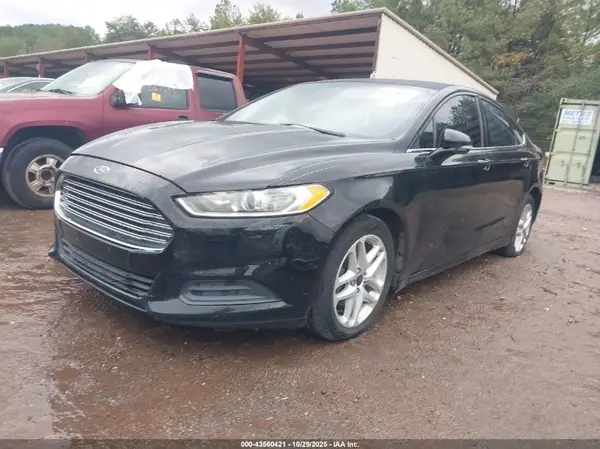 1FA6P0H79G5119496 2016 FORD FUSION - Image 2