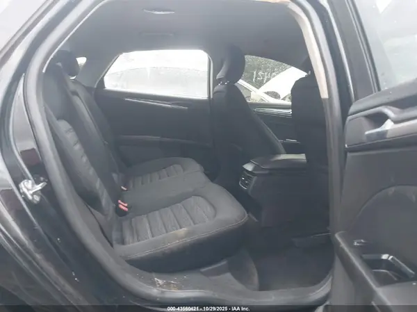 1FA6P0H79G5119496 2016 FORD FUSION - Image 8