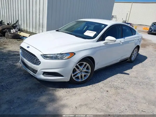 1FA6P0H79G5119787 2016 FORD FUSION - Image 2