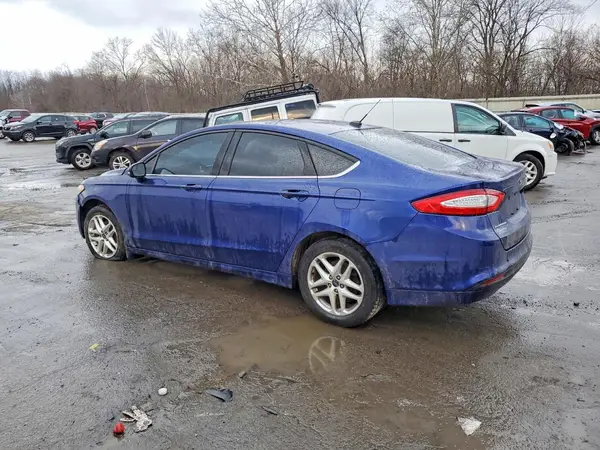1FA6P0H79G5120261 2016 FORD FUSION - Image 2