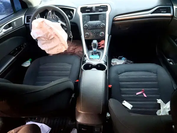 1FA6P0H79G5120261 2016 FORD FUSION - Image 8